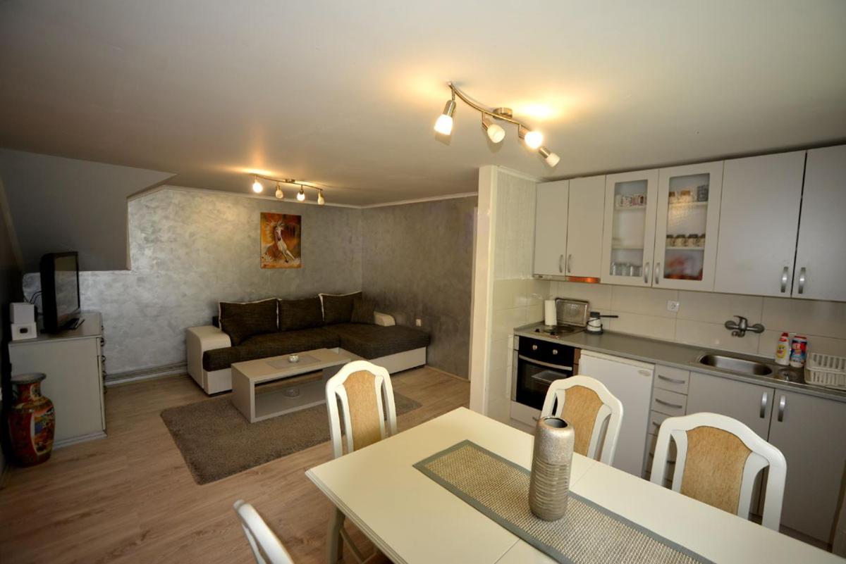 Apartment Vihor Zlatibor Kültér fotó